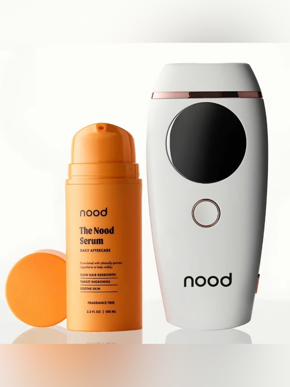 Nood The Flasher 2.0 & The Nood Serum